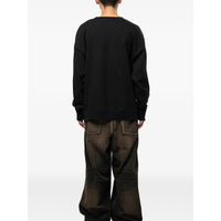 Maison Mihara Yasuhiro Black Sweaters & Knitwear - Sweatshirts Men