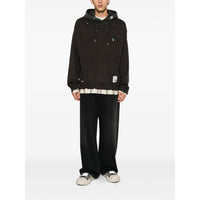 Maison Mihara Yasuhiro Maison Mihara Yasuhiro Grey Sweaters & Knitwear - Hoodies Men