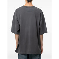 Maison Mihara Yasuhiro Maison Mihara Yasuhiro Grey T-Shirts & Vests - T-Shirts Men