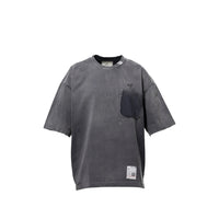 Maison Mihara Yasuhiro Grey T-Shirts & Vests - T-Shirts Men
