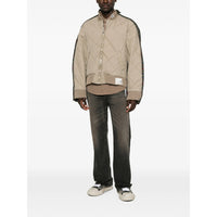 Maison Mihara Yasuhiro Neutrals Jackets - Denim Jackets Men