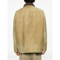 Maison Mihara Yasuhiro Green Jackets - Military Jackets Men
