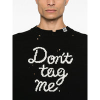 Maison Mihara Yasuhiro Black Sweaters & Knitwear - Jumpers Men