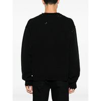 Maison Mihara Yasuhiro Black Sweaters & Knitwear - Jumpers Men