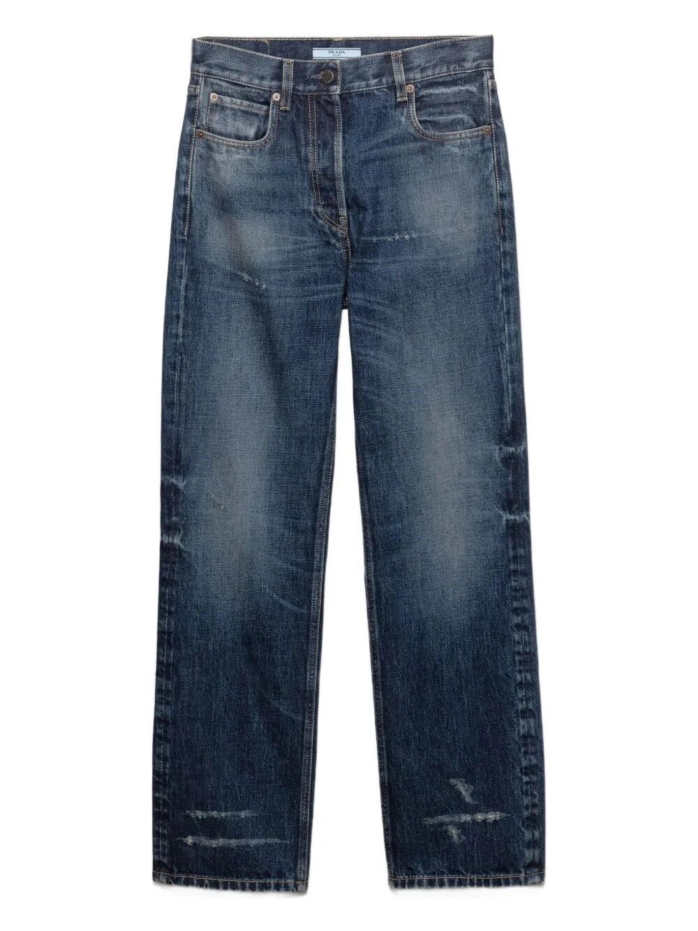 Prada Prada Women Denim Jeans