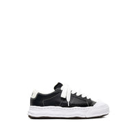 Maison Mihara Yasuhiro Black Trainers - Low-Tops Men