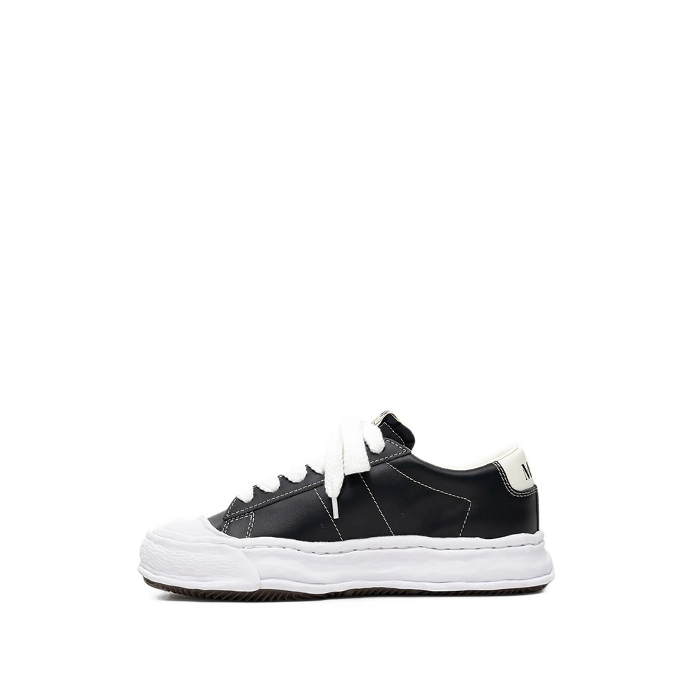 Maison Mihara Yasuhiro Black Trainers - Low-Tops Men