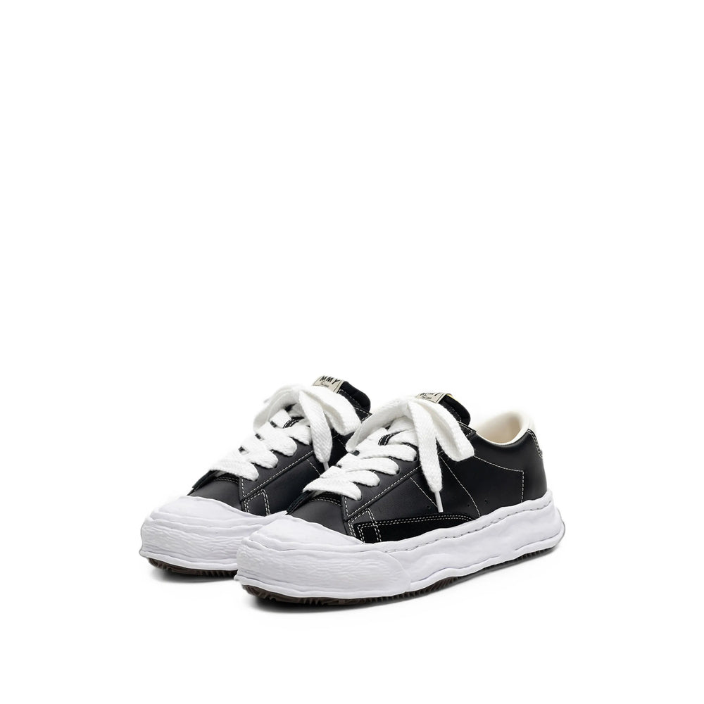Maison Mihara Yasuhiro Black Trainers - Low-Tops Men