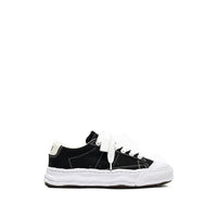 Maison Mihara Yasuhiro Black Trainers - Low-Tops Men