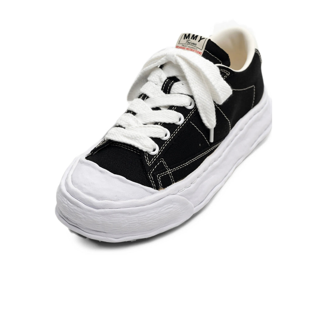Maison Mihara Yasuhiro Black Trainers - Low-Tops Men
