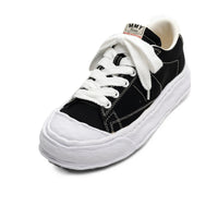 Maison Mihara Yasuhiro Black Trainers - Low-Tops Men