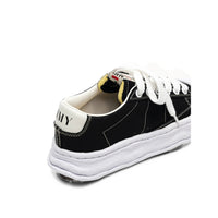 Maison Mihara Yasuhiro Black Trainers - Low-Tops Men
