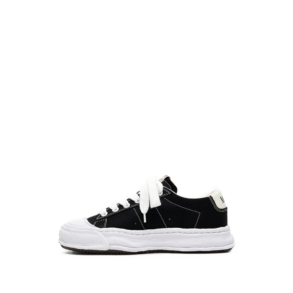 Maison Mihara Yasuhiro Black Trainers - Low-Tops Men