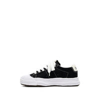 Maison Mihara Yasuhiro Black Trainers - Low-Tops Men