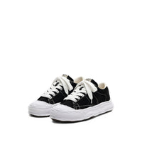 Maison Mihara Yasuhiro Black Trainers - Low-Tops Men