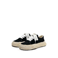 Maison Mihara Yasuhiro Black Trainers - Low-Tops Men