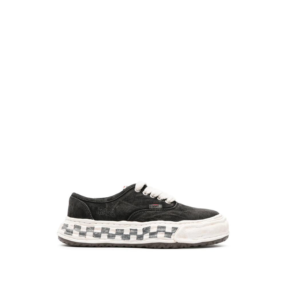 Maison Mihara Yasuhiro Maison Mihara Yasuhiro Black Trainers - Low-Tops Men