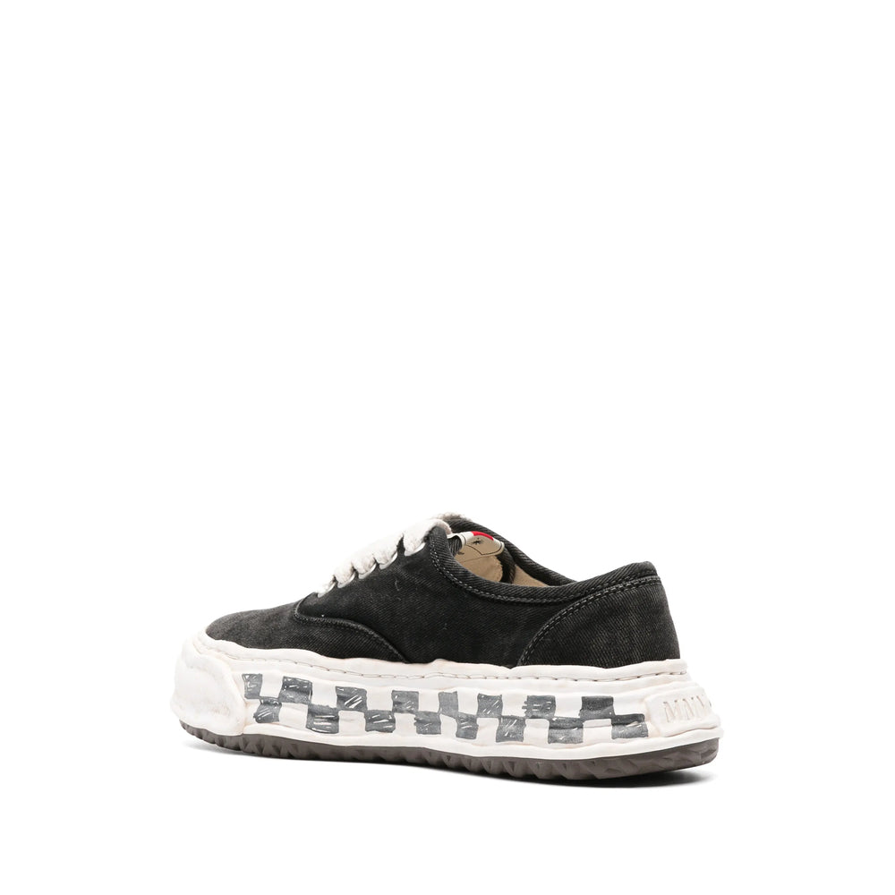 Maison Mihara Yasuhiro Maison Mihara Yasuhiro Black Trainers - Low-Tops Men