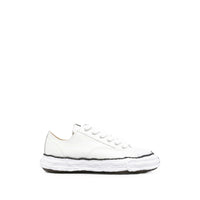 Maison Mihara Yasuhiro White Trainers - Low-Tops Men