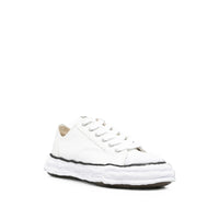 Maison Mihara Yasuhiro White Trainers - Low-Tops Men