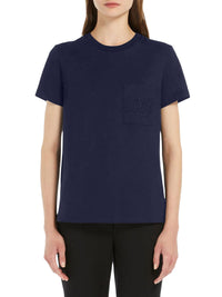 Max Mara Max Mara Women Cotton Jersey T-Shirt