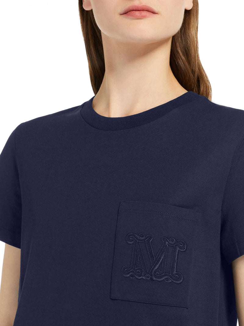Max Mara Max Mara Women Cotton Jersey T-Shirt