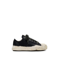 Maison Mihara Yasuhiro Black Trainers - Low-Tops Men