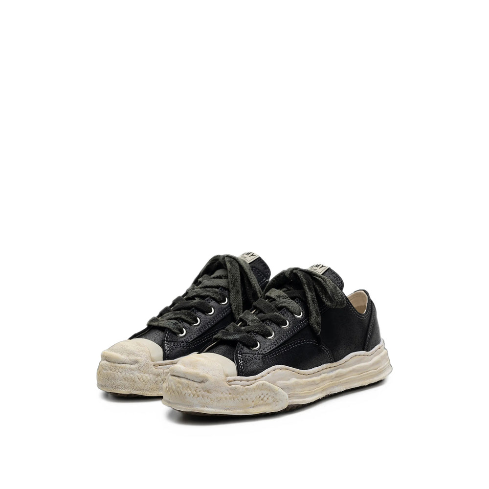 Maison Mihara Yasuhiro Black Trainers - Low-Tops Men