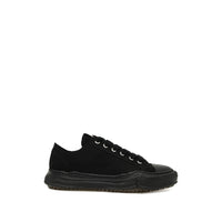 Maison Mihara Yasuhiro Black Trainers - Low-Tops Men