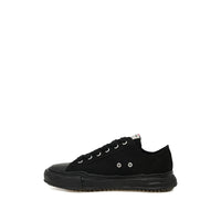 Maison Mihara Yasuhiro Black Trainers - Low-Tops Men