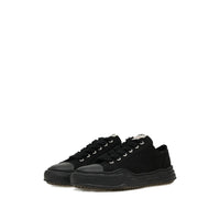 Maison Mihara Yasuhiro Black Trainers - Low-Tops Men
