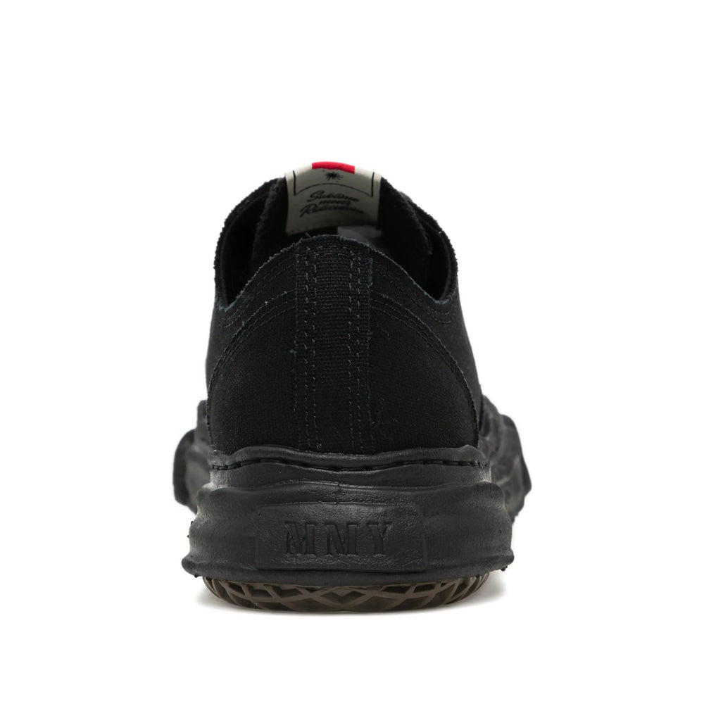 Maison Mihara Yasuhiro Black Trainers - Low-Tops Men
