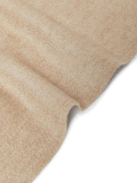 Max Mara Max Mara Women Cashmere Stole With Monogram Embroidery
