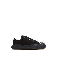 Maison Mihara Yasuhiro Black Trainers - Low-Tops Men