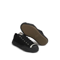 Maison Mihara Yasuhiro Black Trainers - Low-Tops Men