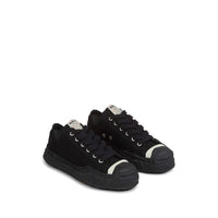 Maison Mihara Yasuhiro Black Trainers - Low-Tops Men