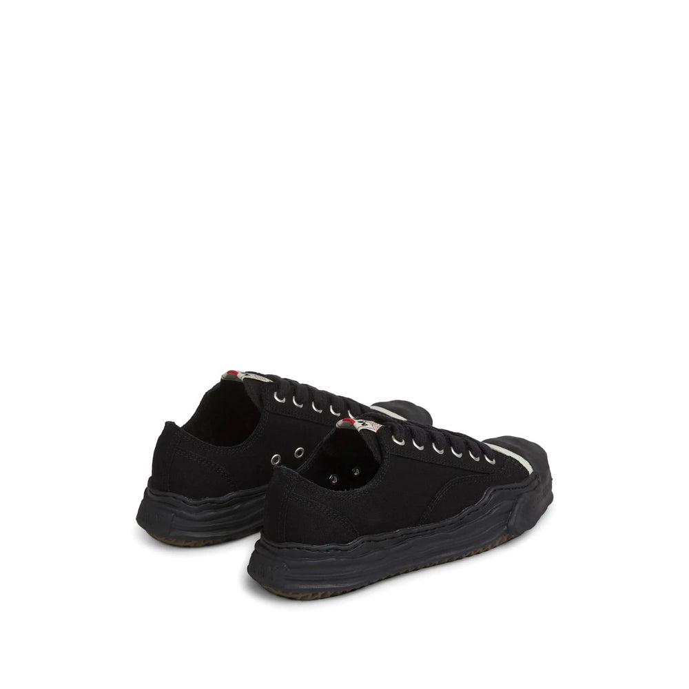 Maison Mihara Yasuhiro Black Trainers - Low-Tops Men