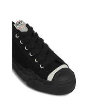 Maison Mihara Yasuhiro Black Trainers - Low-Tops Men