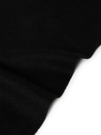 Max Mara Max Mara Women Cashmere Stole With Monogram Embroidery
