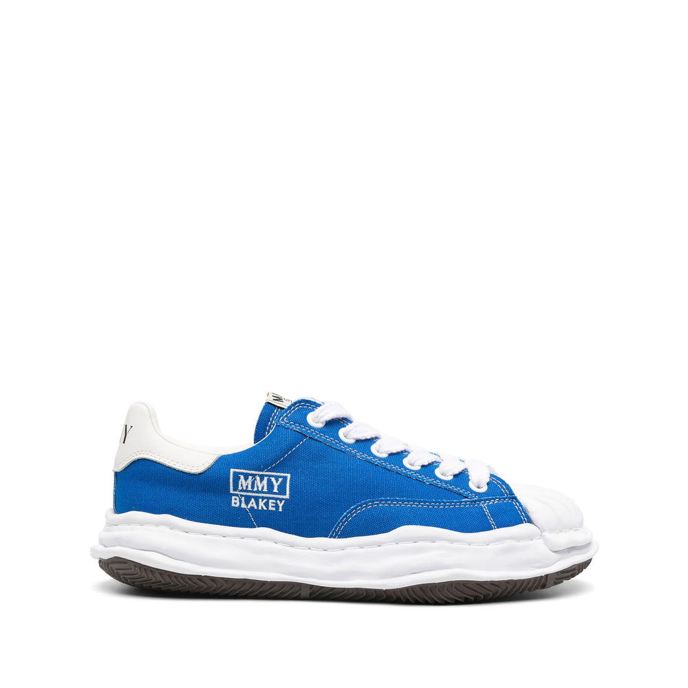Maison Mihara Yasuhiro Maison Mihara Yasuhiro Blue Trainers - Low-Tops Men