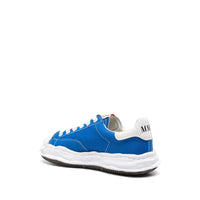 Maison Mihara Yasuhiro Maison Mihara Yasuhiro Blue Trainers - Low-Tops Men