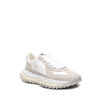 Maison Mihara Yasuhiro White Trainers - Low-Tops Men