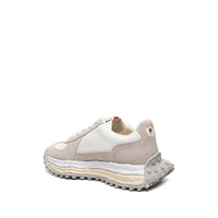 Maison Mihara Yasuhiro White Trainers - Low-Tops Men