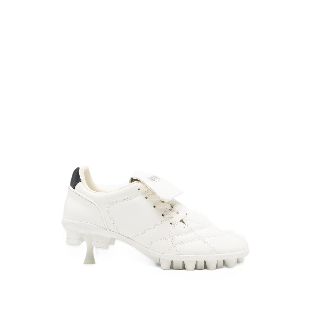 Maison Mihara Yasuhiro Maison Mihara Yasuhiro White Trainers Women