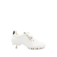 Maison Mihara Yasuhiro Maison Mihara Yasuhiro White Trainers Women