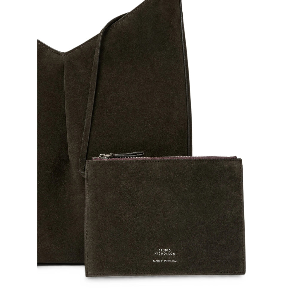 Studio Nicholson Brown Shoulder Bags Women
