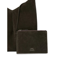 Studio Nicholson Brown Shoulder Bags Women