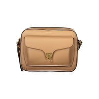 Coccinelle Marrone Leather Women Women's Handbag