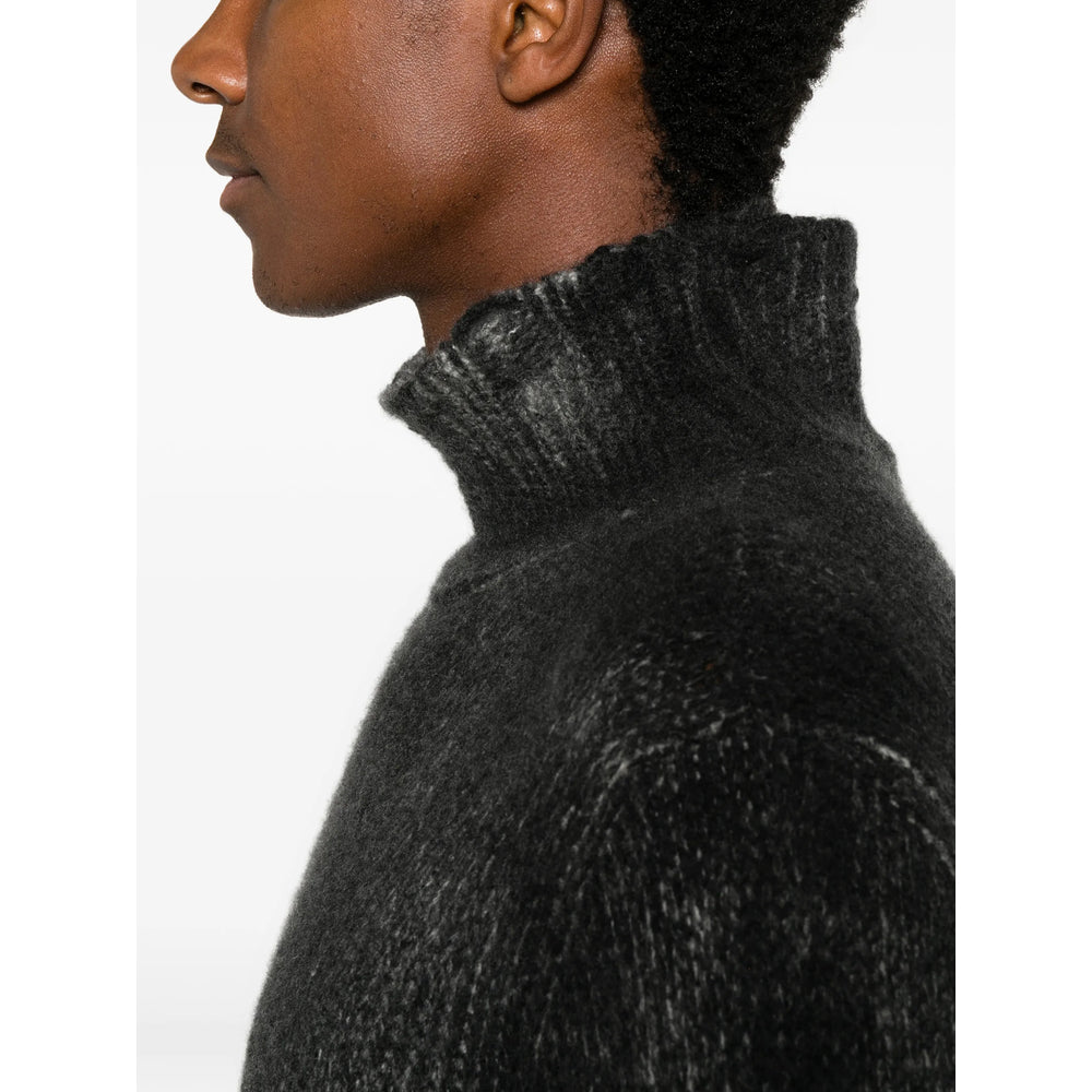 Avant Toi Avant Toi Grey Sweaters & Knitwear - Jumpers Men