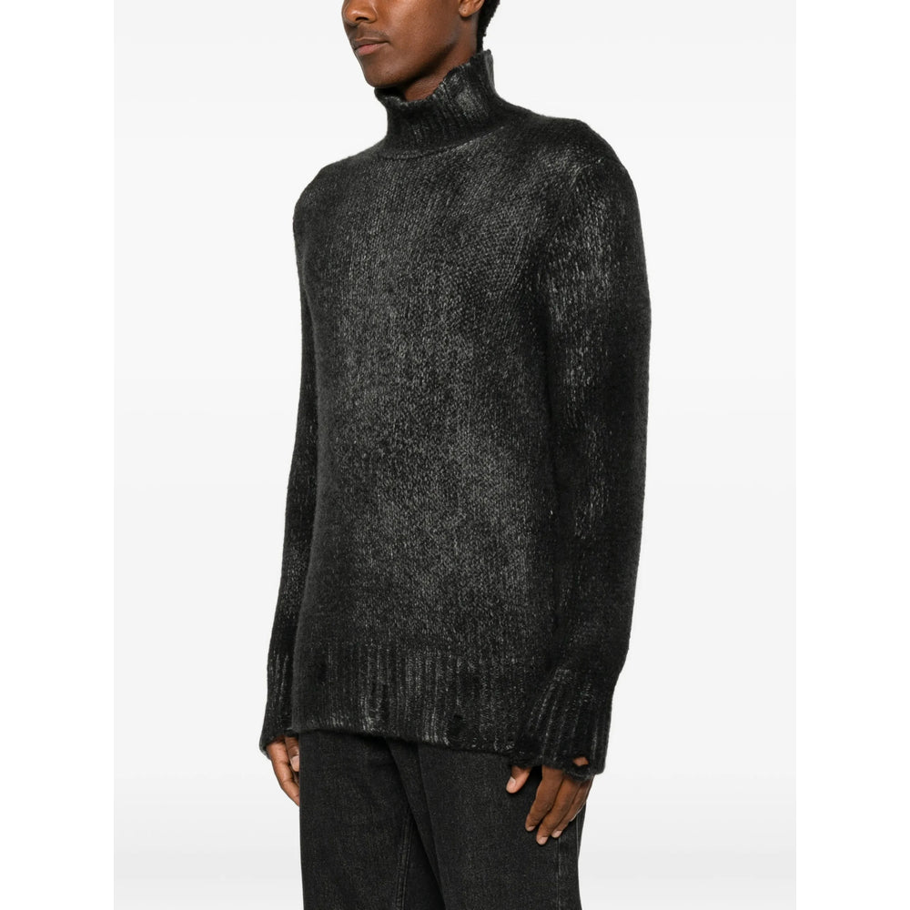 Avant Toi Avant Toi Grey Sweaters & Knitwear - Jumpers Men